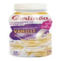 GERLINEA Afslankdrink Vanille