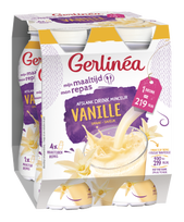 GERLINEA Drink Minceur Vanille 4-pack