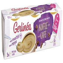 GERLINEA Afslankpudding Koffie