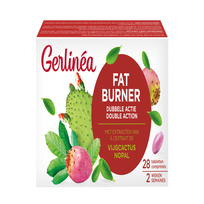GERLINEA Fat Burner dubbele actie