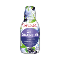 GERLINEA Draineur 3 acties