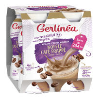 GERLINEA Drink Minceur Café 4-pack