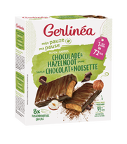 GERLINEA Repen Chocolade & Hazelnoot