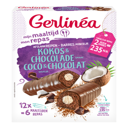 Chocolat - Noix de coco