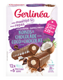 GERLINEA Barres Minceur Chocolat & Coco