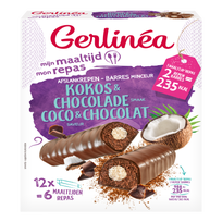 GERLINEA Afslankrepen Chocolade & Kokos