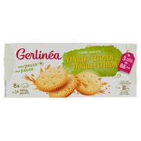 Koekjes Vanille & Citroen
