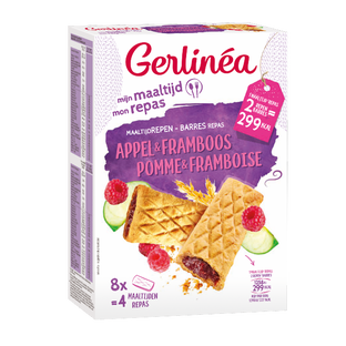 GERLINEA Afslankrepen Appel & Framboos