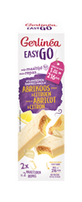 GERLINEA Barres Easy Go Abricot Citron
