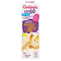Barres Easy Go Abricot Citron