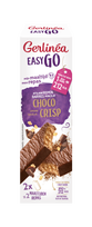 GERLINEA Barres Easy Go Choco Crisp