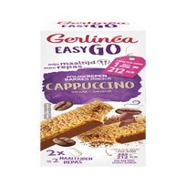 GERLINEA Barres Easy Go Cappuccino