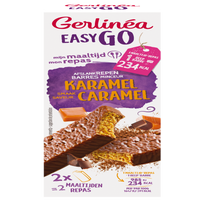 Barres Easy Go Caramel