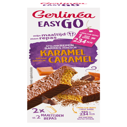 Chocolat - Caramel