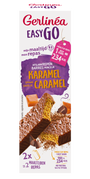 Barres Easy Go Caramel