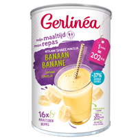 GERLINEA Afslankshake Banaan