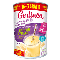 GERLINEA Afslankshake Banaan