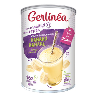 GERLINEA Afslankshake Banaan