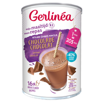 GERLINEA Afslankshake Chocolade