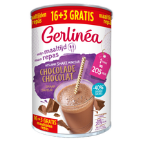 GERLINEA Afslankshake Chocolade