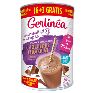 GERLINEA Afslankshake Chocolade