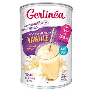 GERLINEA Shake Minceur Vanille
