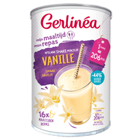 GERLINEA Afslankshake Vanille