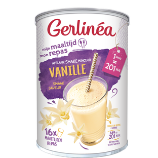 GERLINEA Afslankshake Vanille