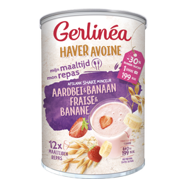 Gerlinéa Repas Minceur Milk-Shake Banane 436g