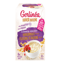 GERLINEA Havermout Afslankmaaltijd