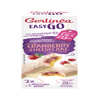 GERLINEA Easy Go repen Cranberry Cheesecake