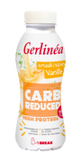 GERLINEA Carb Reduced - High Protein Drink Vanille