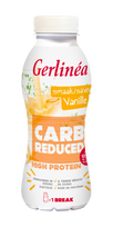 GERLINEA Carb Reduced - High Protein Drink Vanille