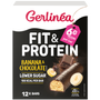 Fit & Protein Barres Chocolat & Banane 12-pack
