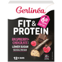 Fit & Protein Repen Framboos Chocolade 12-pack
