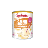 GERLINEA Carb Reduced - High Protein Shake Vanille