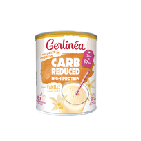 GERLINEA Carb Reduced - High Protein Shake Vanille