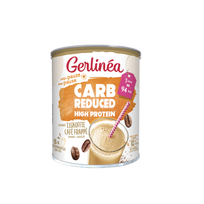 GERLINEA Carb Reduced - High Protein Shake Iced Coffee
