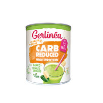 GERLINEA Carb Reduced High Protein Shake Banane & Epinards
