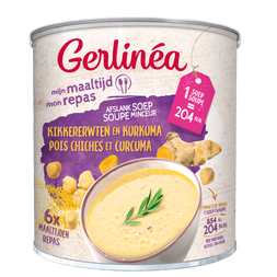 Pois chiche - Curcuma