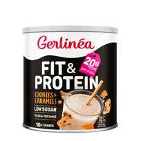 Gerlinéa Fit & Protein Shake Cookies & Caramel