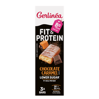 Fit & Protein Repen Chocolade & Karamel