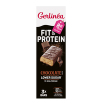 Fit & Protein Barres Chocolat