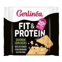 Fit & Protein Cracker Quinoa