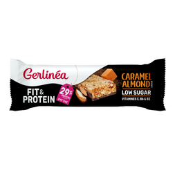 Caramel Amandes