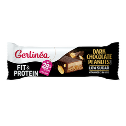Chocolat - Cacahuète