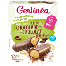 Pure chocolade - Witte chocolade