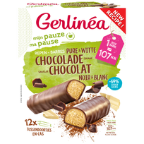 GERLINEA Repen Pure & Witte Chocolade
