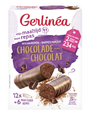 GERLINEA Barres Minceur Chocolat