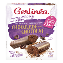 GERLINEA Afslankrepen Chocolade